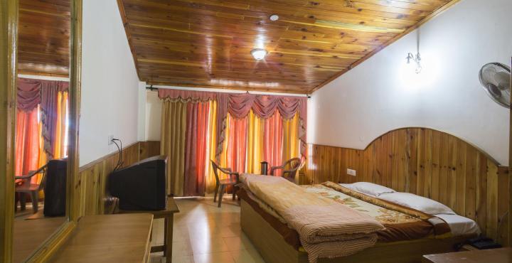 Resort Sarthak Resorts-reside In Nature With View, 9 Kms From Mall Road 3*