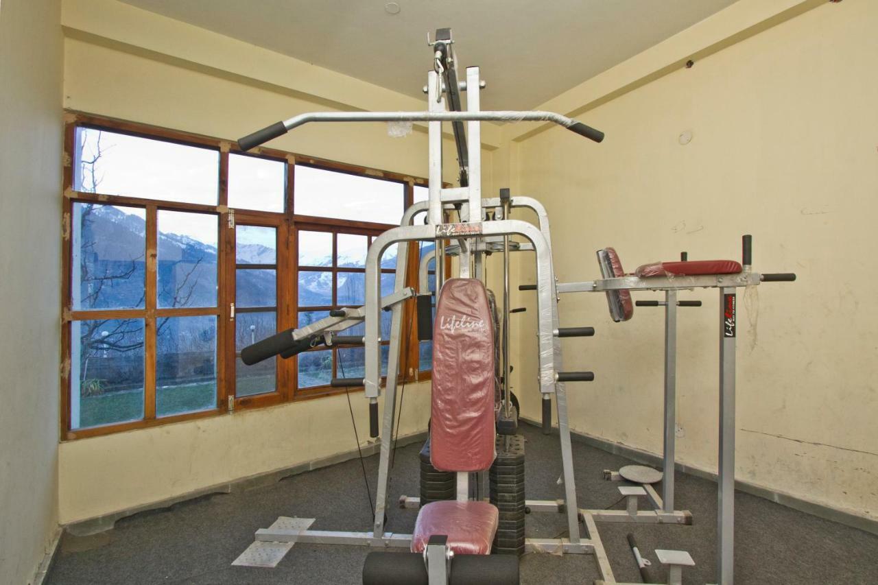 Resort Sarthak Resorts-reside In Nature With View, 9 Kms From Mall Road 3*