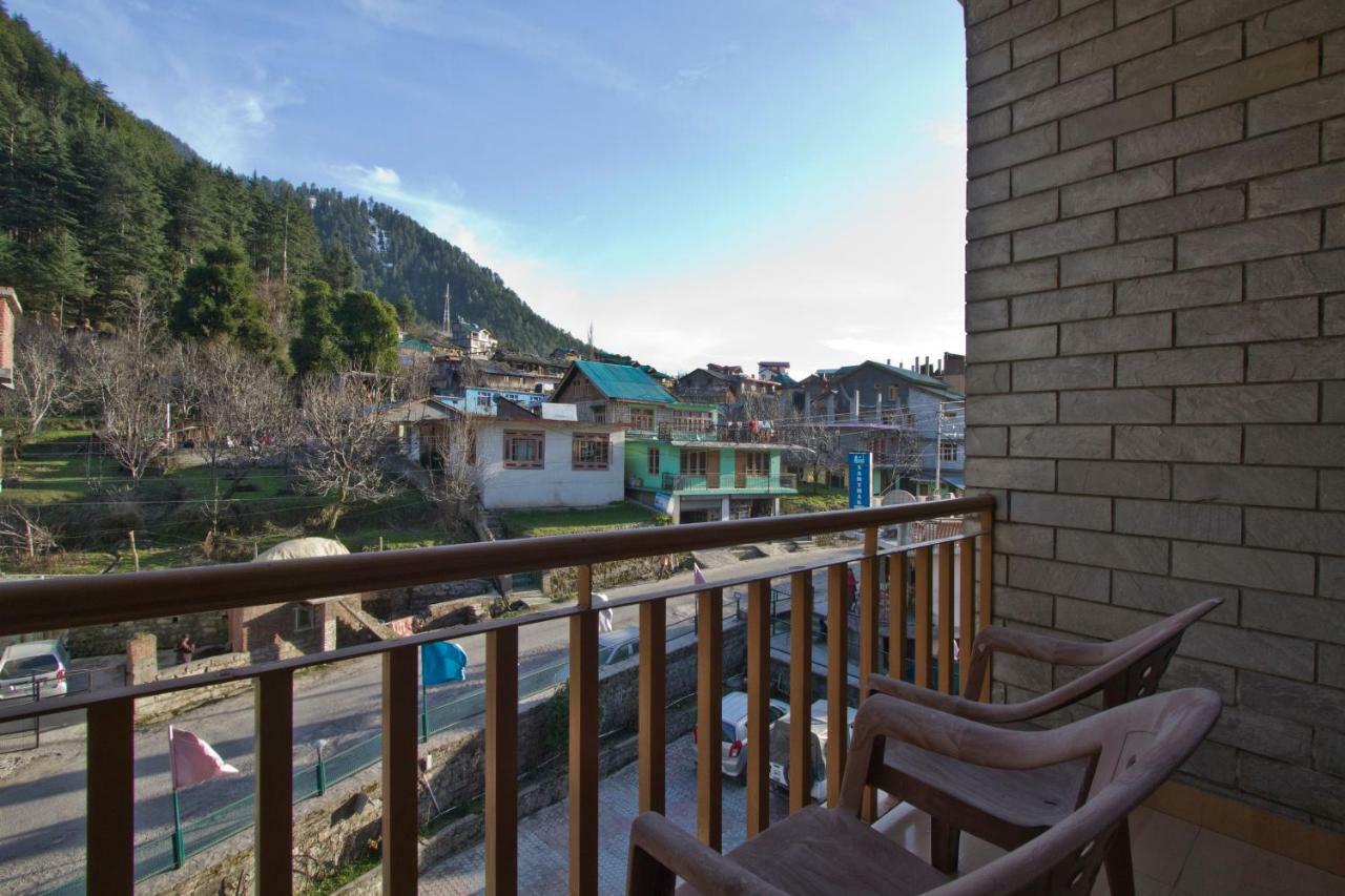 Sarthak Resorts-reside In Nature With View, 9 Kms From Mall Road Resort Manali (Himachal Pradesh)